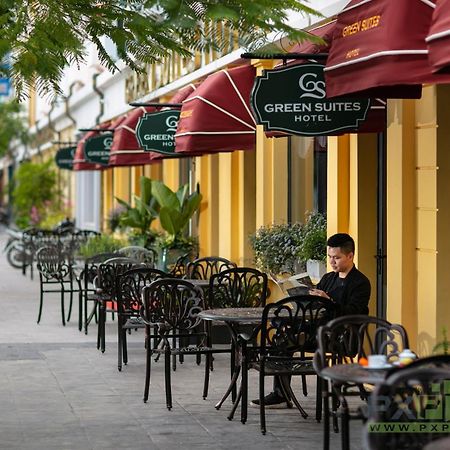 Green Suites Hotel Ha Long Exterior photo