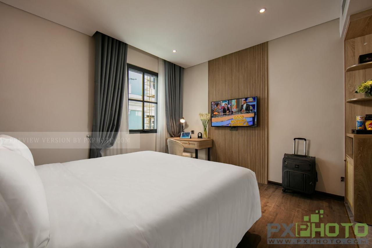 Green Suites Hotel Ha Long Exterior photo