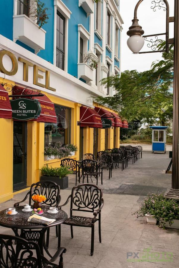 Green Suites Hotel Ha Long Exterior photo