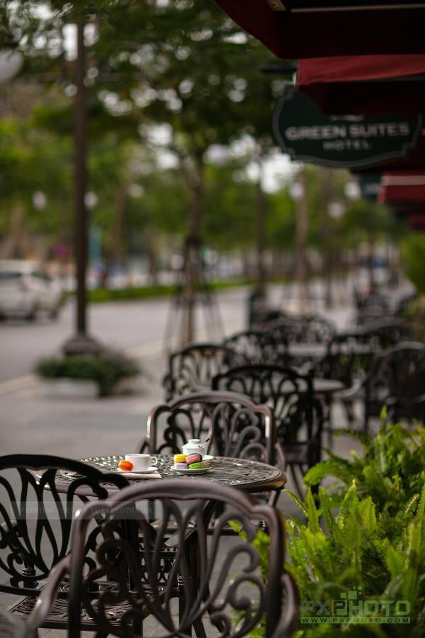 Green Suites Hotel Ha Long Exterior photo