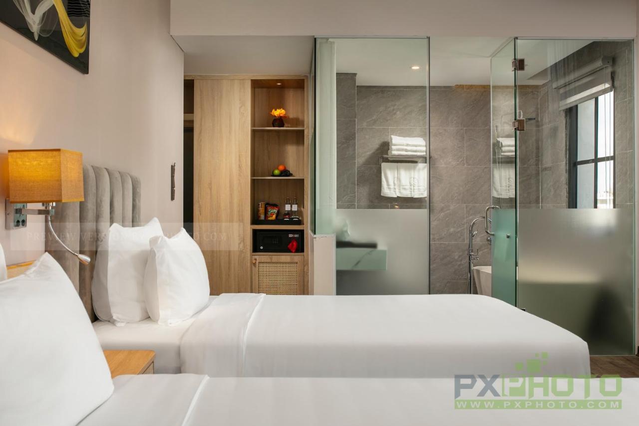 Green Suites Hotel Ha Long Exterior photo
