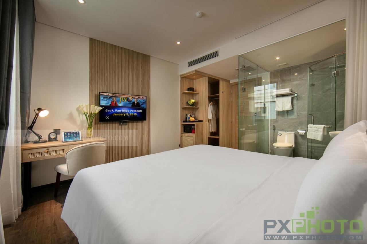 Green Suites Hotel Ha Long Exterior photo