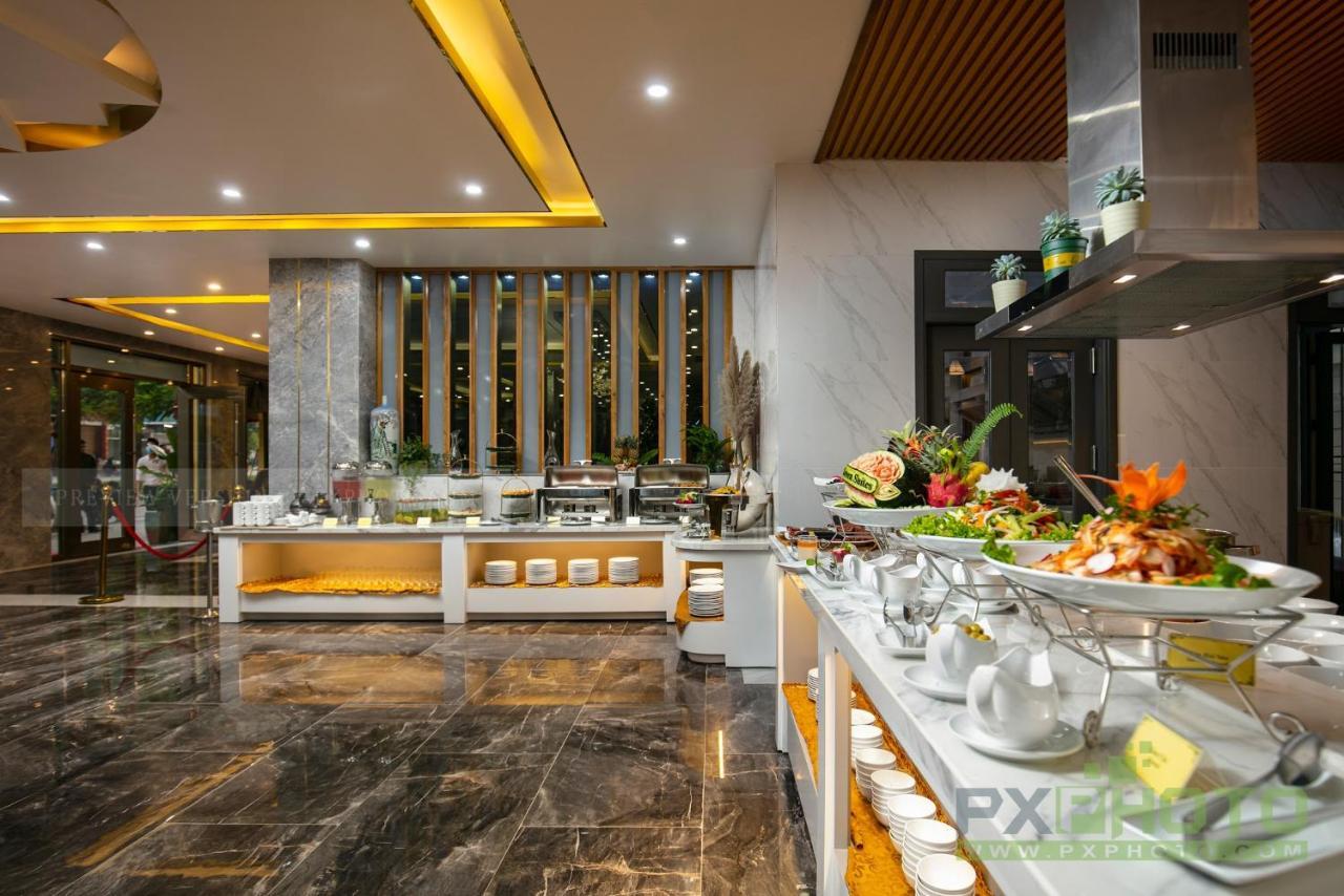 Green Suites Hotel Ha Long Exterior photo