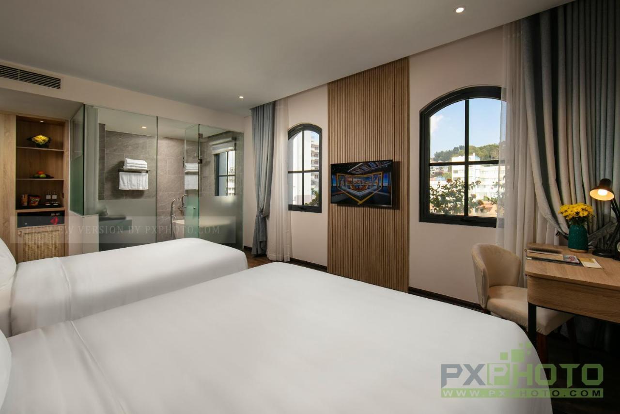 Green Suites Hotel Ha Long Exterior photo