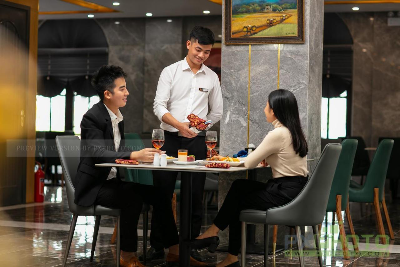 Green Suites Hotel Ha Long Exterior photo
