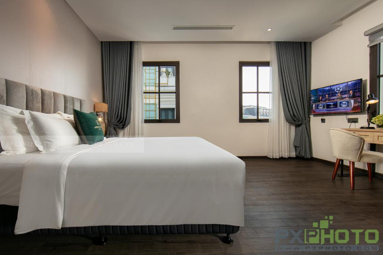 Green Suites Hotel Ha Long Exterior photo