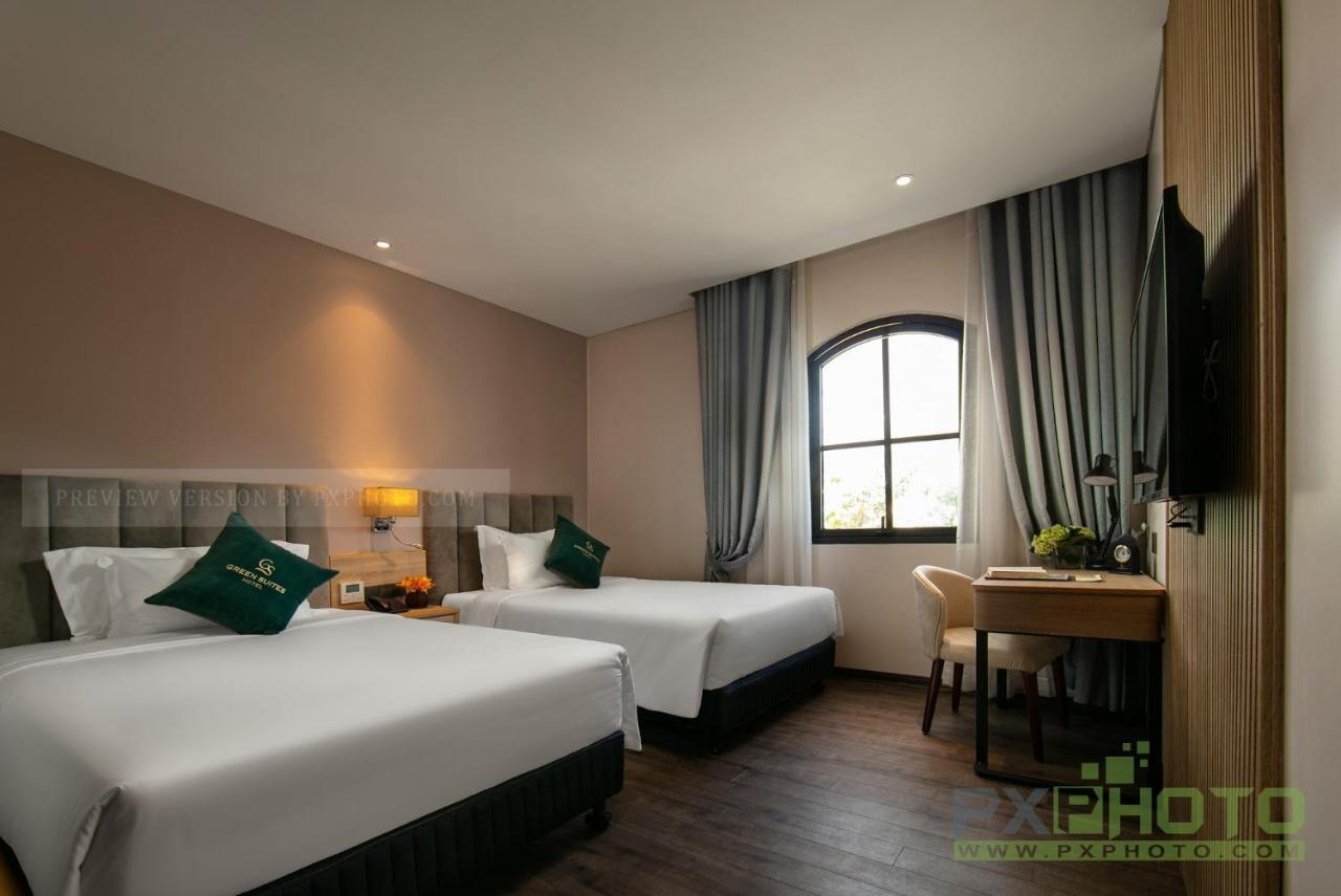Green Suites Hotel Ha Long Exterior photo
