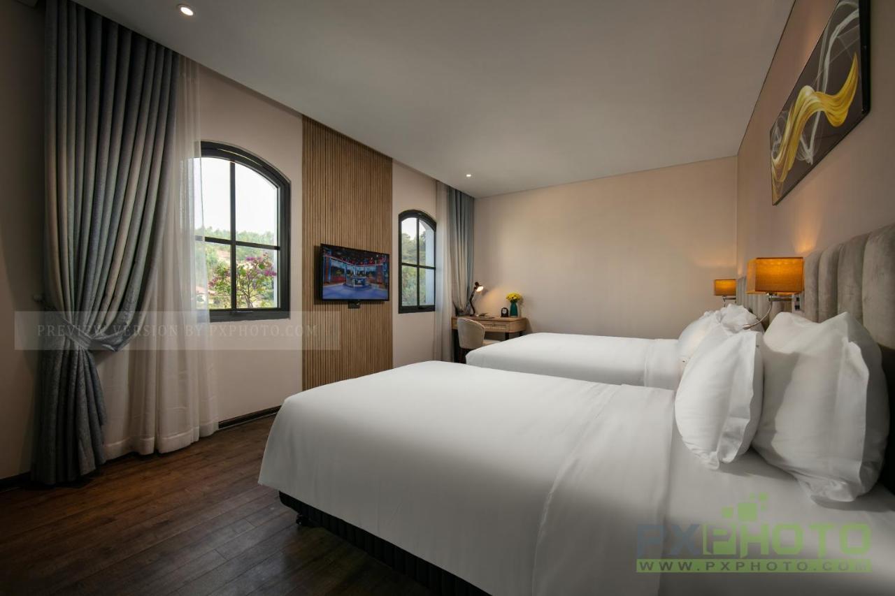 Green Suites Hotel Ha Long Exterior photo