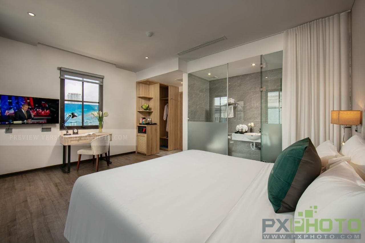 Green Suites Hotel Ha Long Exterior photo