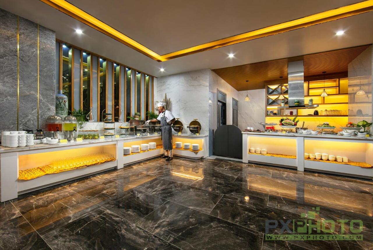 Green Suites Hotel Ha Long Exterior photo