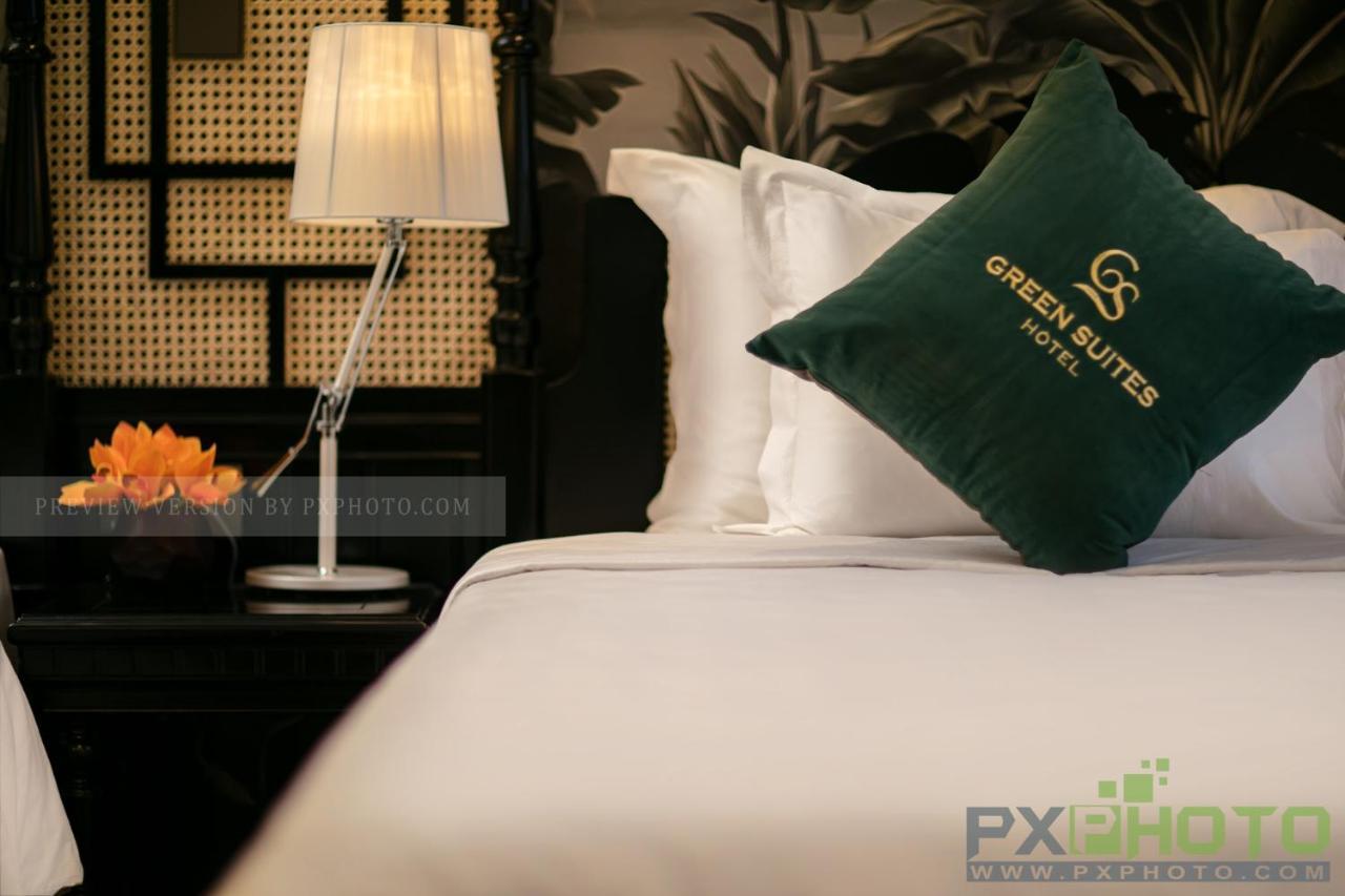 Green Suites Hotel Ha Long Exterior photo