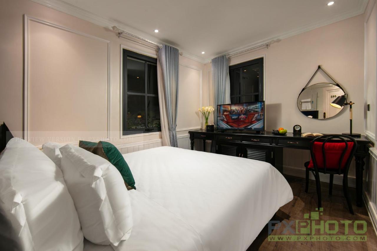 Green Suites Hotel Ha Long Exterior photo
