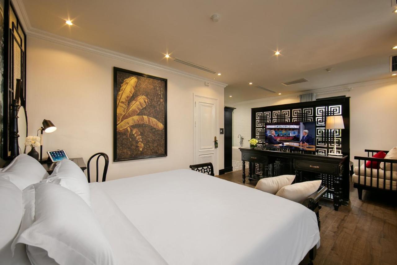 Green Suites Hotel Ha Long Exterior photo