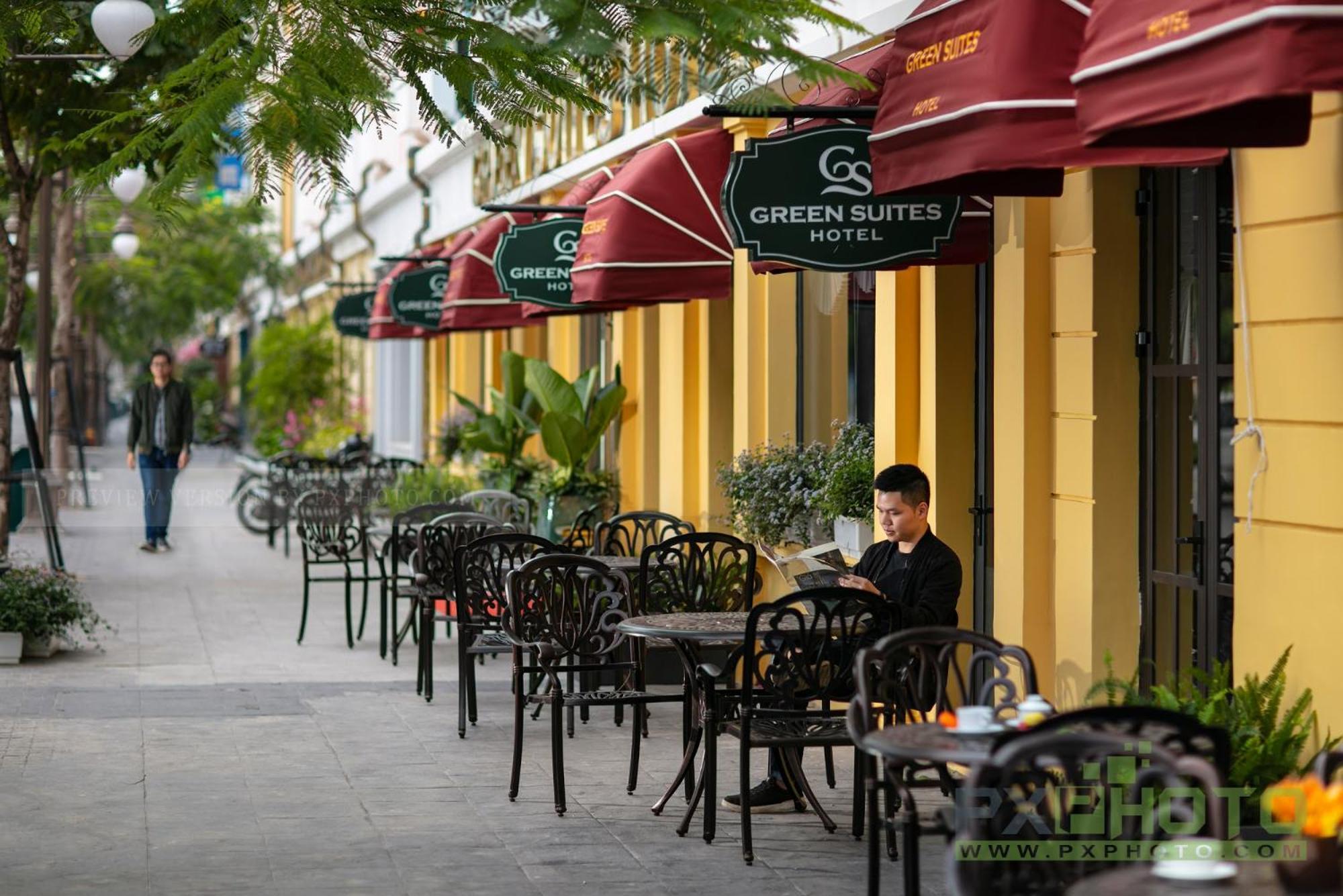 Green Suites Hotel Ha Long Exterior photo